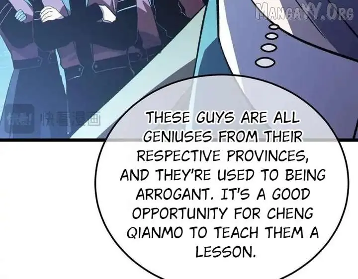 I Rely on My Invincibility to Deal Tons of Damage Passively Chapter 123 Page 15