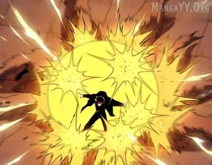I Rely on My Invincibility to Deal Tons of Damage Passively Chapter 123 Page 32