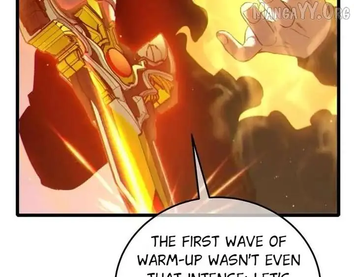 I Rely on My Invincibility to Deal Tons of Damage Passively Chapter 123 Page 54