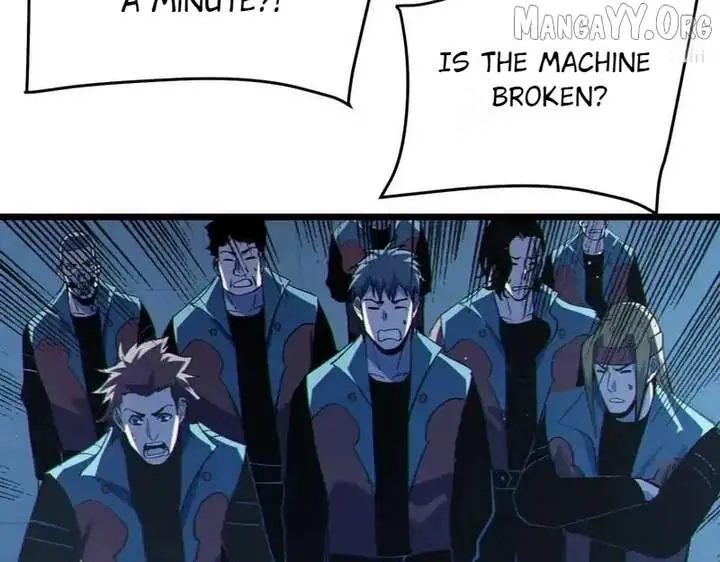 I Rely on My Invincibility to Deal Tons of Damage Passively Chapter 123 Page 56