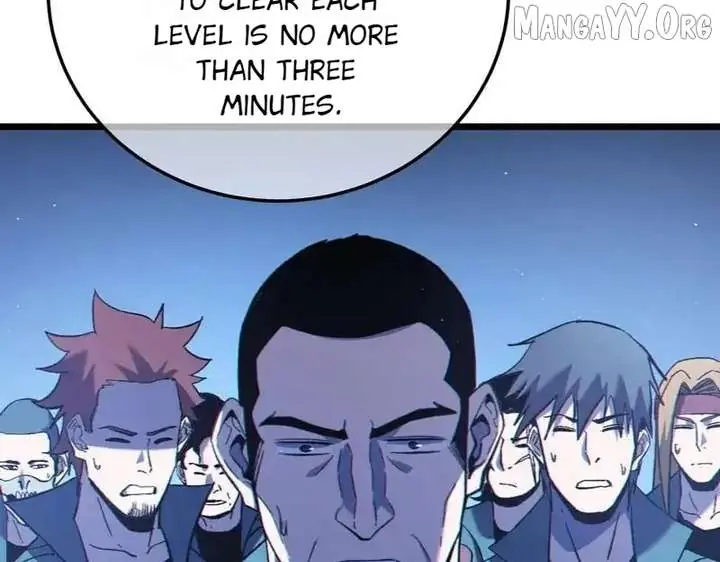 I Rely on My Invincibility to Deal Tons of Damage Passively Chapter 123 Page 88