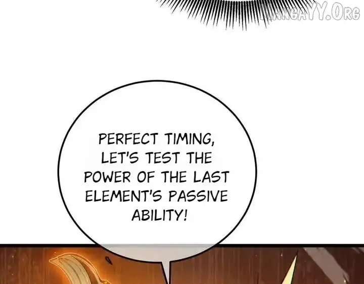 I Rely on My Invincibility to Deal Tons of Damage Passively Chapter 123 Page 96