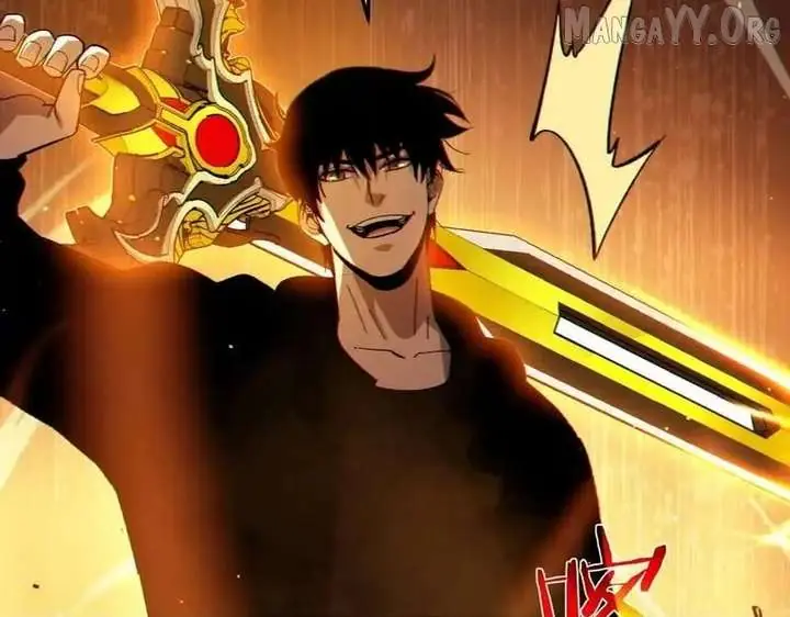 I Rely on My Invincibility to Deal Tons of Damage Passively Chapter 123 Page 97
