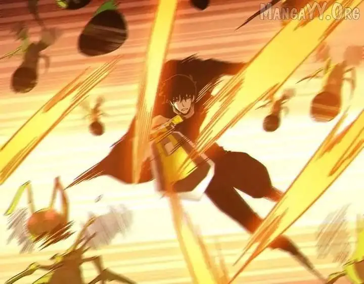 I Rely on My Invincibility to Deal Tons of Damage Passively Chapter 123 Page 103