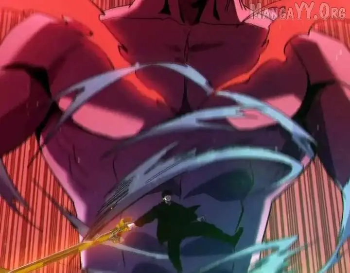 I Rely on My Invincibility to Deal Tons of Damage Passively Chapter 123 Page 114