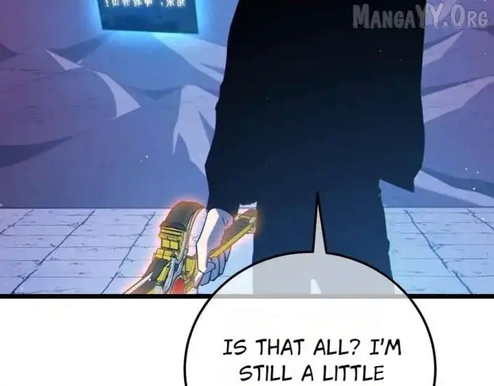 I Rely on My Invincibility to Deal Tons of Damage Passively Chapter 123 Page 132