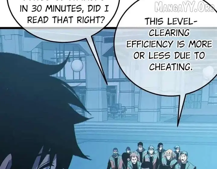 I Rely on My Invincibility to Deal Tons of Damage Passively Chapter 123 Page 137