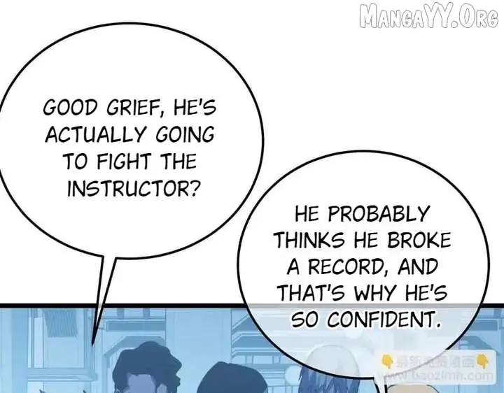 I Rely on My Invincibility to Deal Tons of Damage Passively Chapter 123 Page 155