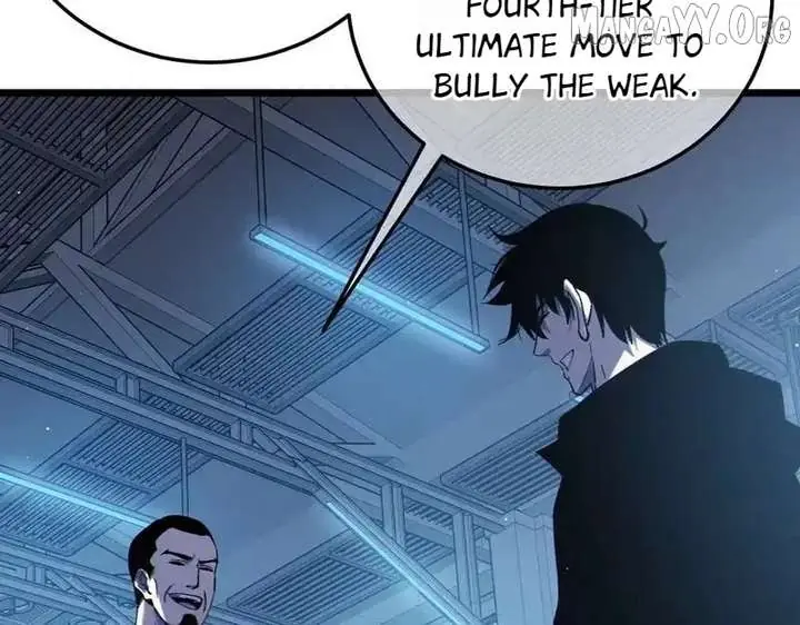 I Rely on My Invincibility to Deal Tons of Damage Passively Chapter 123 Page 159
