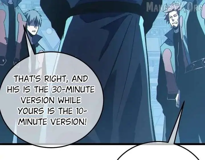 I Rely on My Invincibility to Deal Tons of Damage Passively Chapter 123 Page 167
