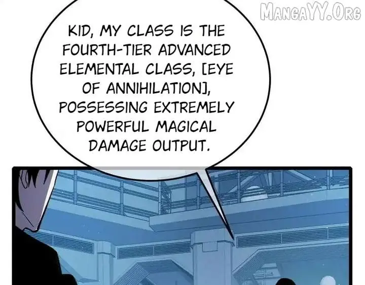 I Rely on My Invincibility to Deal Tons of Damage Passively Chapter 123 Page 172
