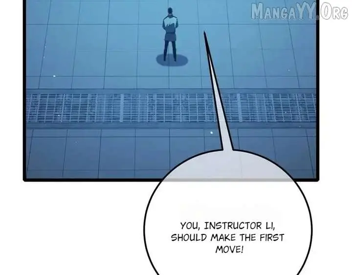 I Rely on My Invincibility to Deal Tons of Damage Passively Chapter 124 Page 3