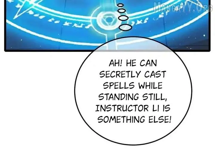 I Rely on My Invincibility to Deal Tons of Damage Passively Chapter 124 Page 9