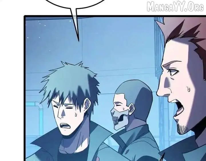 I Rely on My Invincibility to Deal Tons of Damage Passively Chapter 124 Page 16