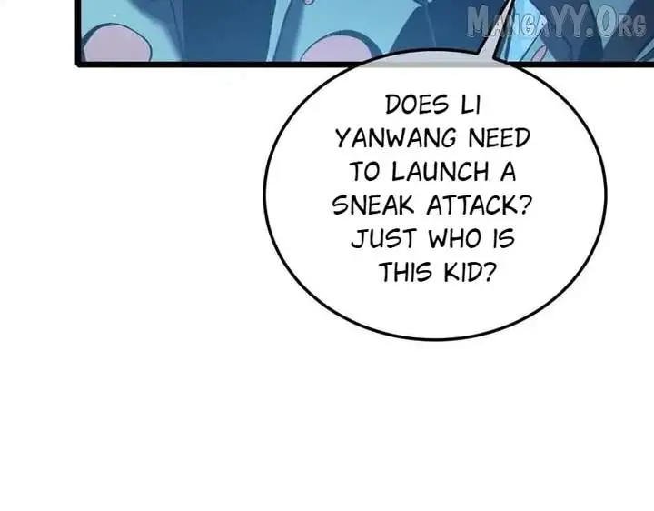 I Rely on My Invincibility to Deal Tons of Damage Passively Chapter 124 Page 17