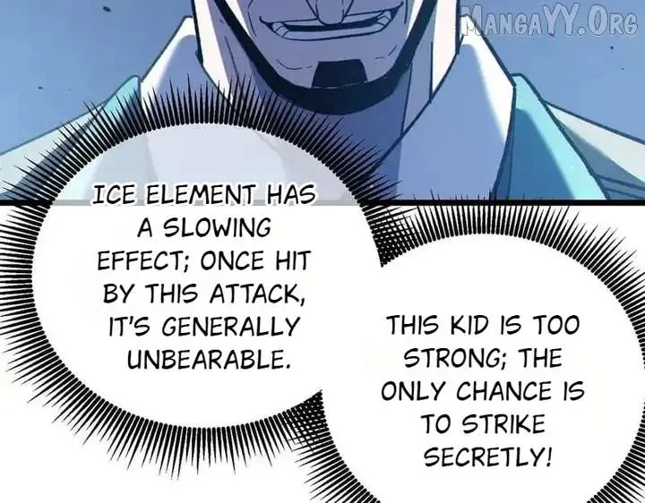 I Rely on My Invincibility to Deal Tons of Damage Passively Chapter 124 Page 19