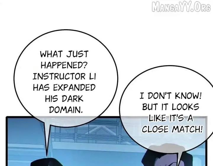 I Rely on My Invincibility to Deal Tons of Damage Passively Chapter 124 Page 54