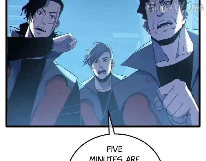 I Rely on My Invincibility to Deal Tons of Damage Passively Chapter 124 Page 55