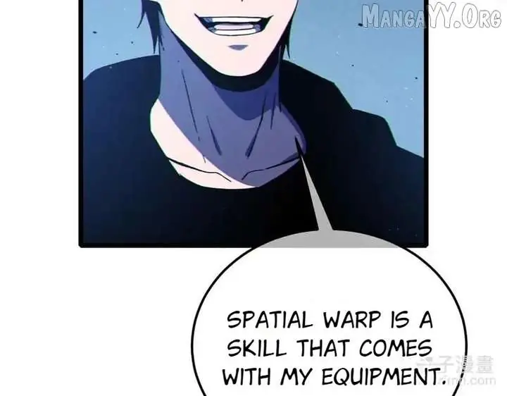 I Rely on My Invincibility to Deal Tons of Damage Passively Chapter 124 Page 61