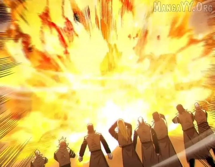 I Rely on My Invincibility to Deal Tons of Damage Passively Chapter 124 Page 76