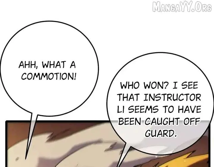 I Rely on My Invincibility to Deal Tons of Damage Passively Chapter 124 Page 78