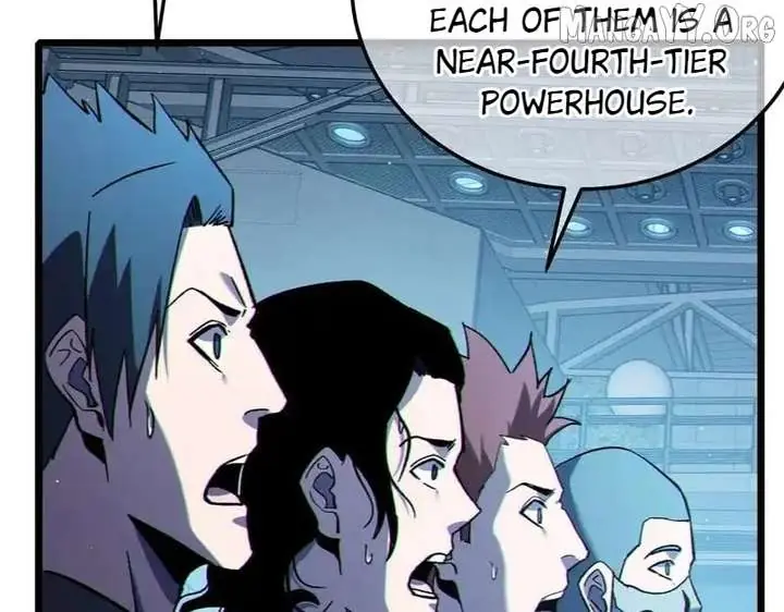 I Rely on My Invincibility to Deal Tons of Damage Passively Chapter 124 Page 105