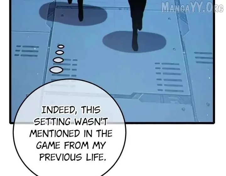 I Rely on My Invincibility to Deal Tons of Damage Passively Chapter 124 Page 125