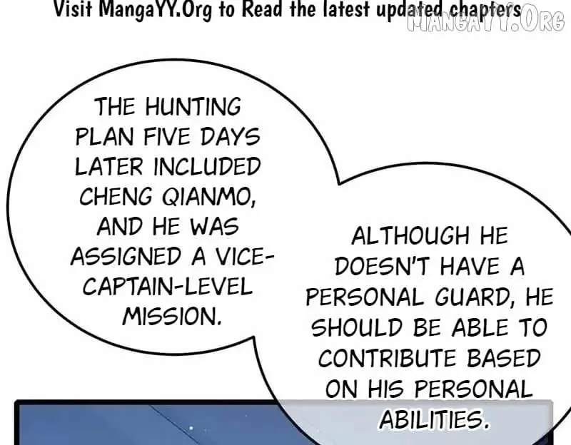 I Rely on My Invincibility to Deal Tons of Damage Passively Chapter 125 Page 116