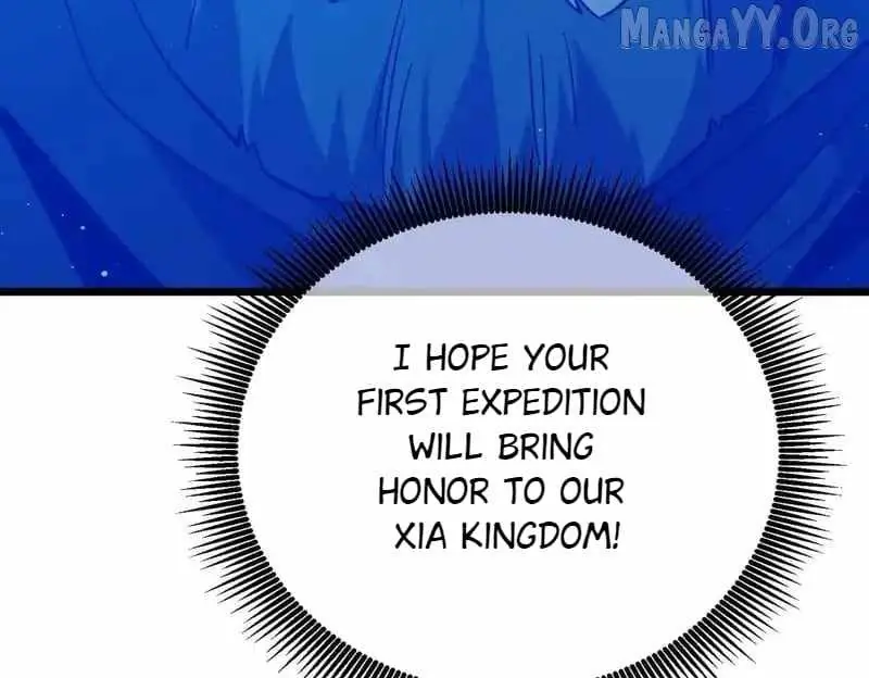 I Rely on My Invincibility to Deal Tons of Damage Passively Chapter 125 Page 124