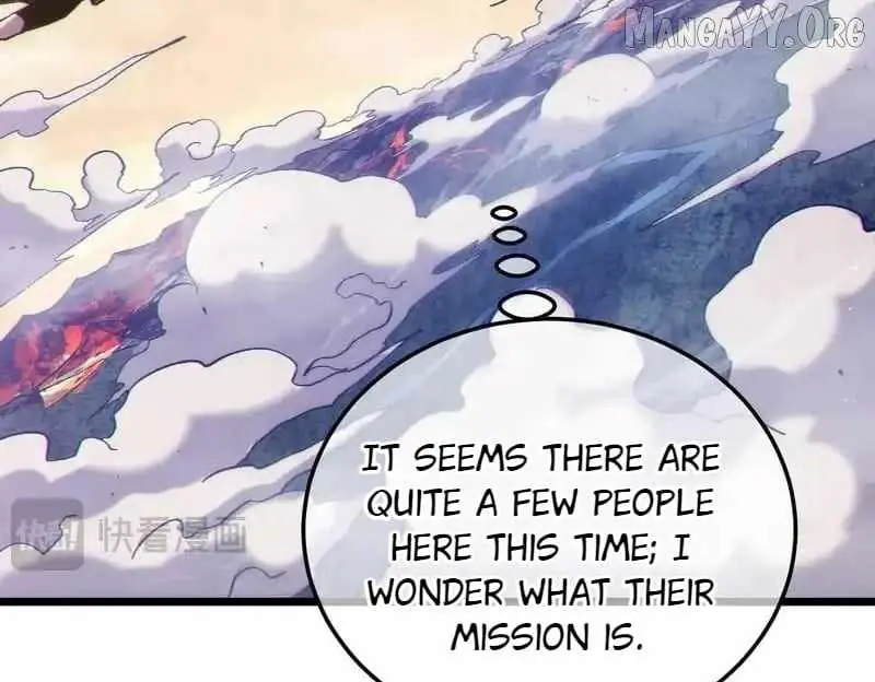 I Rely on My Invincibility to Deal Tons of Damage Passively Chapter 125 Page 149