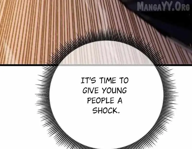 I Rely on My Invincibility to Deal Tons of Damage Passively Chapter 125 Page 164