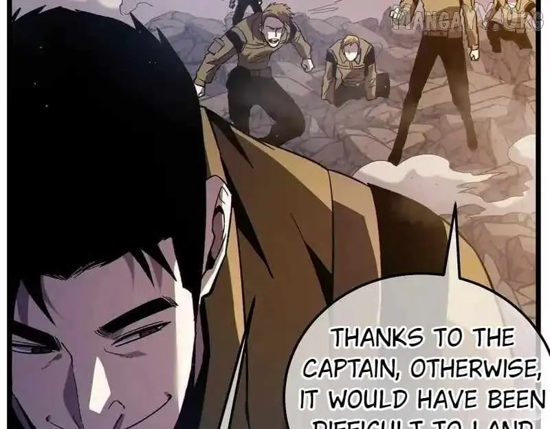 I Rely on My Invincibility to Deal Tons of Damage Passively Chapter 125 Page 174