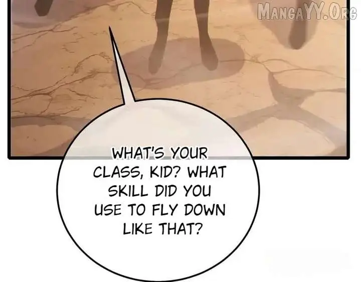 I Rely on My Invincibility to Deal Tons of Damage Passively Chapter 126 Page 4