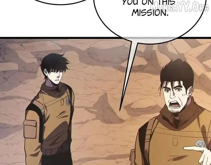 I Rely on My Invincibility to Deal Tons of Damage Passively Chapter 126 Page 10