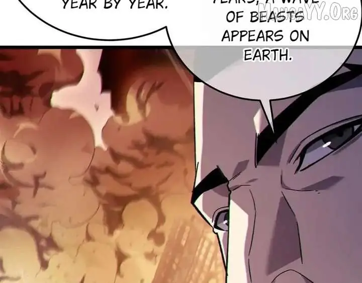 I Rely on My Invincibility to Deal Tons of Damage Passively Chapter 126 Page 26