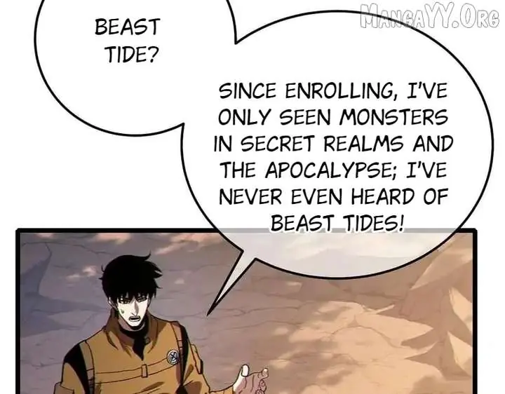 I Rely on My Invincibility to Deal Tons of Damage Passively Chapter 126 Page 29