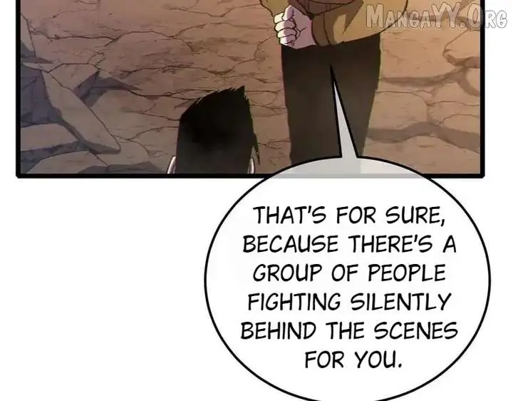 I Rely on My Invincibility to Deal Tons of Damage Passively Chapter 126 Page 31