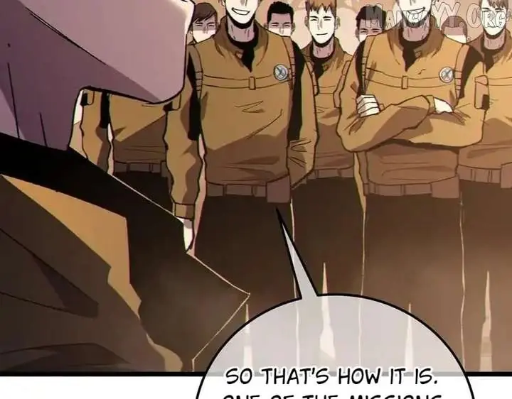 I Rely on My Invincibility to Deal Tons of Damage Passively Chapter 126 Page 34