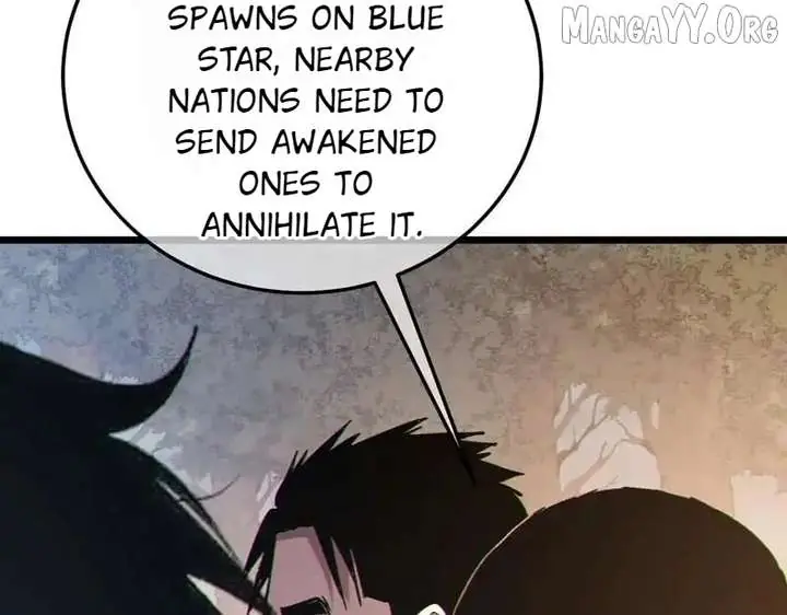 I Rely on My Invincibility to Deal Tons of Damage Passively Chapter 126 Page 36