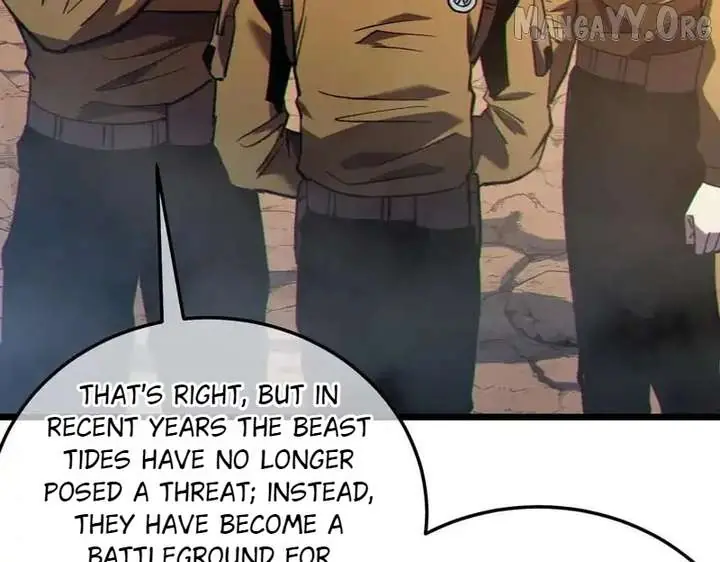I Rely on My Invincibility to Deal Tons of Damage Passively Chapter 126 Page 44