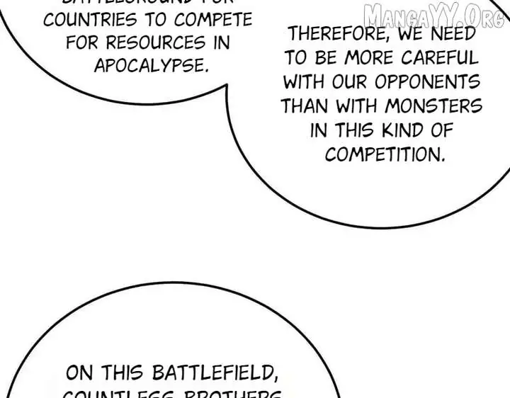 I Rely on My Invincibility to Deal Tons of Damage Passively Chapter 126 Page 45