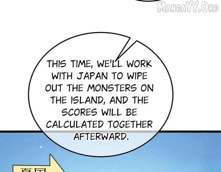 I Rely on My Invincibility to Deal Tons of Damage Passively Chapter 126 Page 51