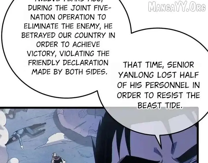 I Rely on My Invincibility to Deal Tons of Damage Passively Chapter 126 Page 75
