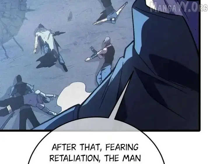 I Rely on My Invincibility to Deal Tons of Damage Passively Chapter 126 Page 77