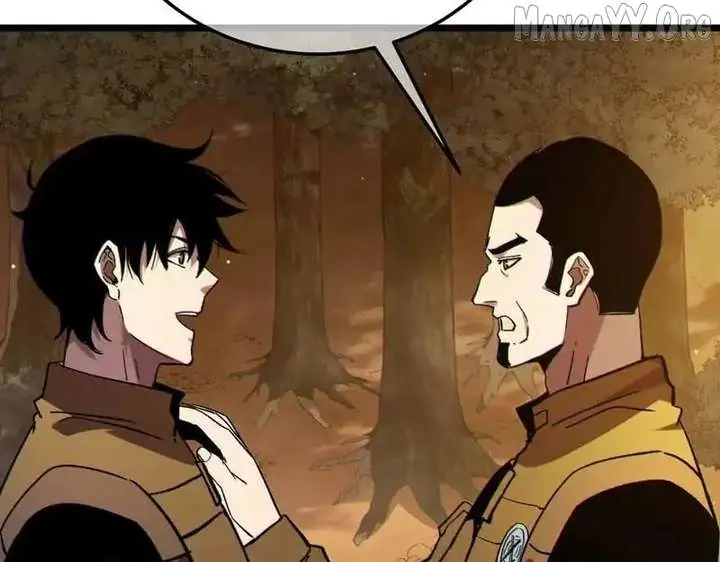 I Rely on My Invincibility to Deal Tons of Damage Passively Chapter 126 Page 83