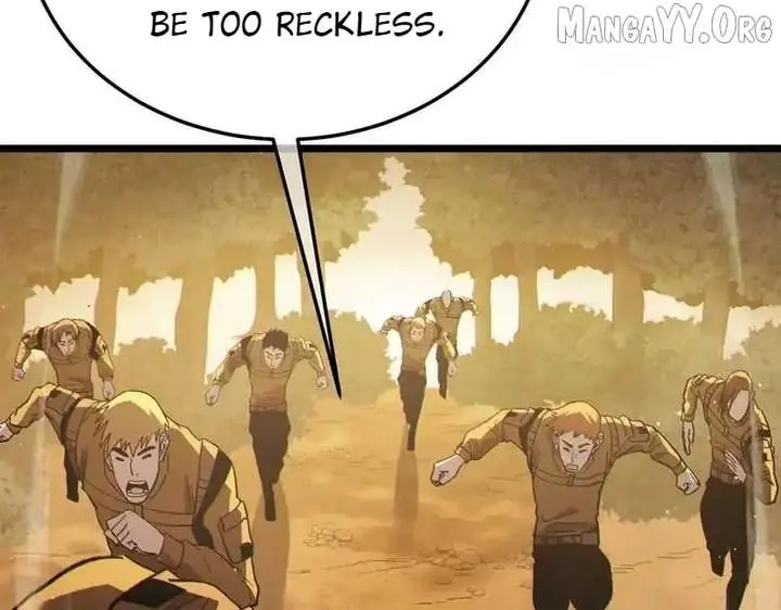 I Rely on My Invincibility to Deal Tons of Damage Passively Chapter 126 Page 98