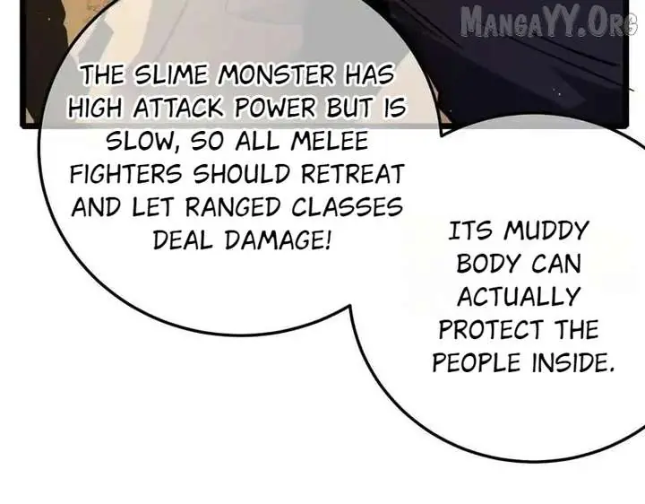 I Rely on My Invincibility to Deal Tons of Damage Passively Chapter 126 Page 111