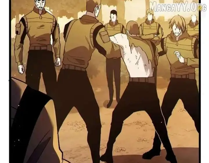 I Rely on My Invincibility to Deal Tons of Damage Passively Chapter 126 Page 121