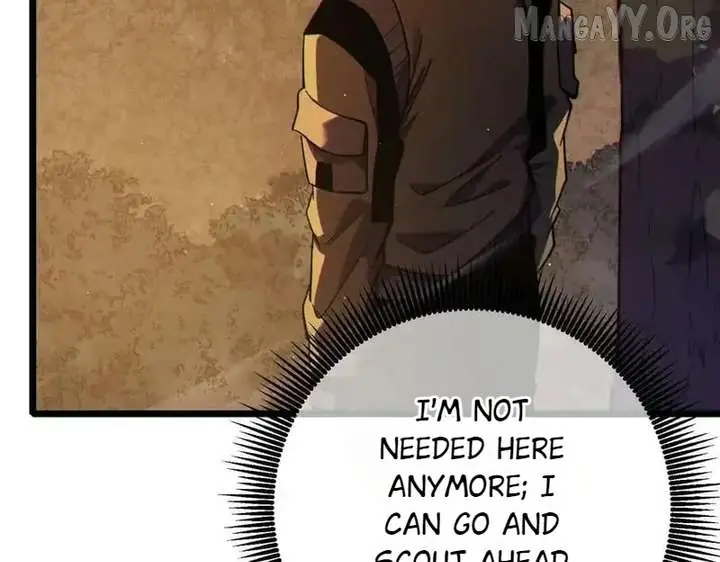 I Rely on My Invincibility to Deal Tons of Damage Passively Chapter 126 Page 128