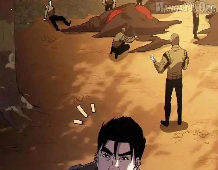 I Rely on My Invincibility to Deal Tons of Damage Passively Chapter 126 Page 133